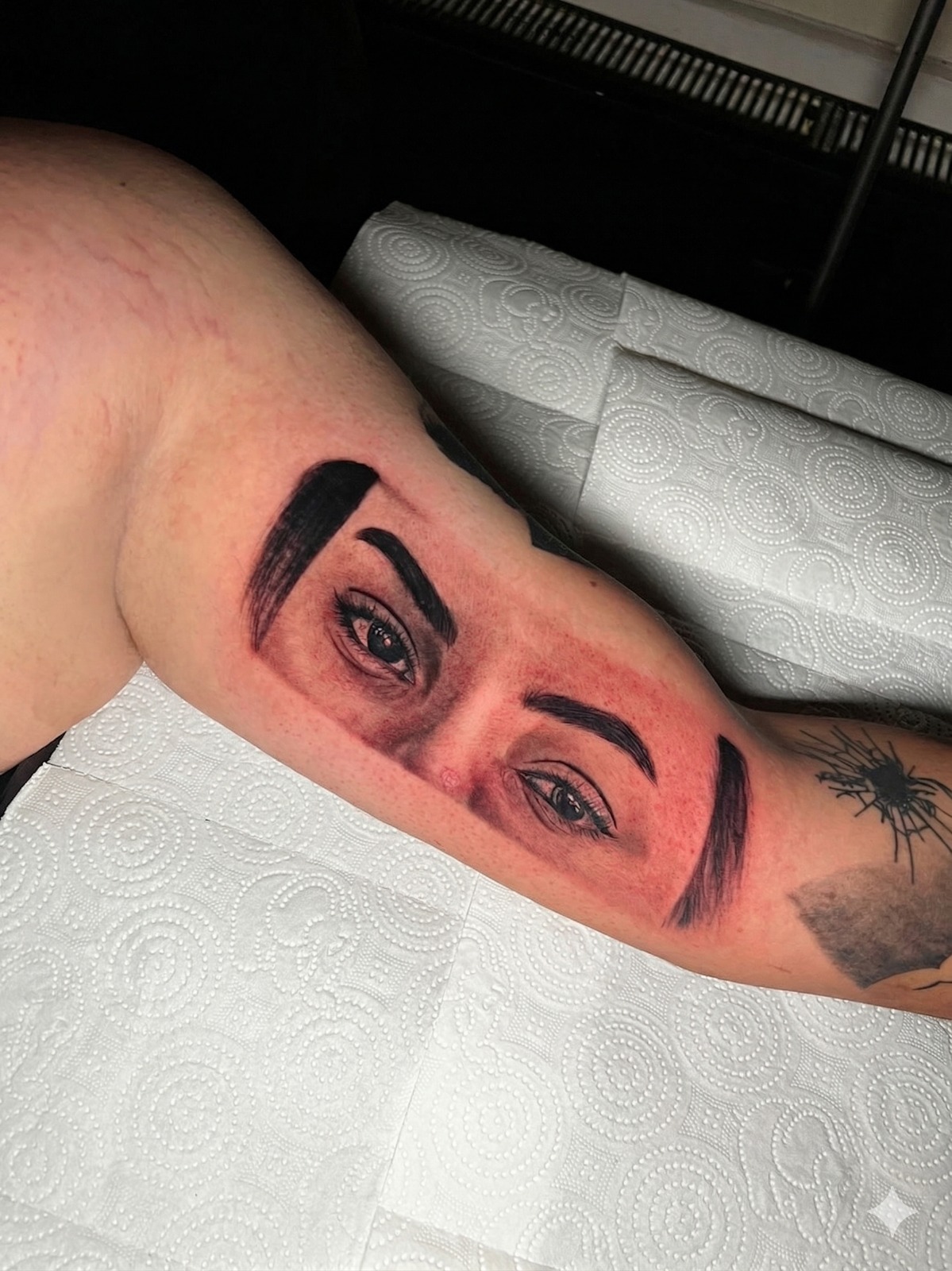 Black & Grey Realism