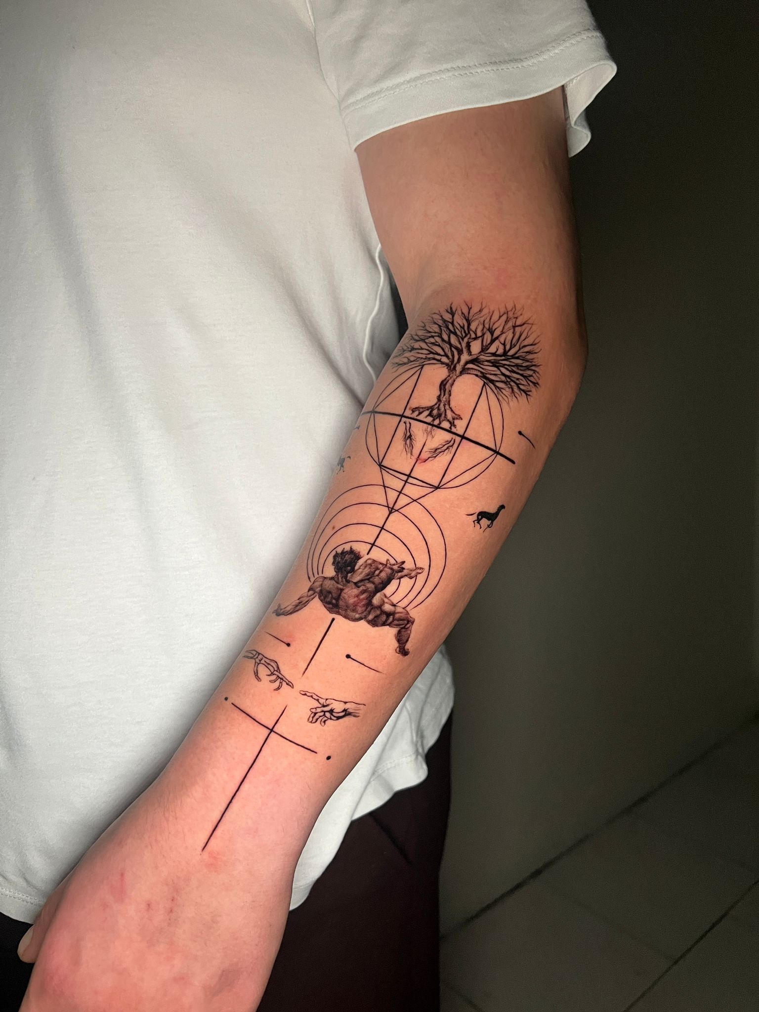 Geometric & Illustrative